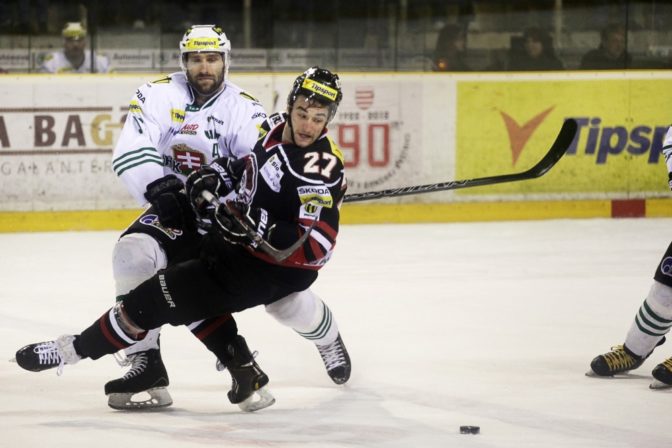 Banská Bystrica v piatom zápase zničila Skalicu