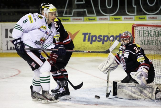 Banská Bystrica začala v play off víťazstvom nad Skalicou