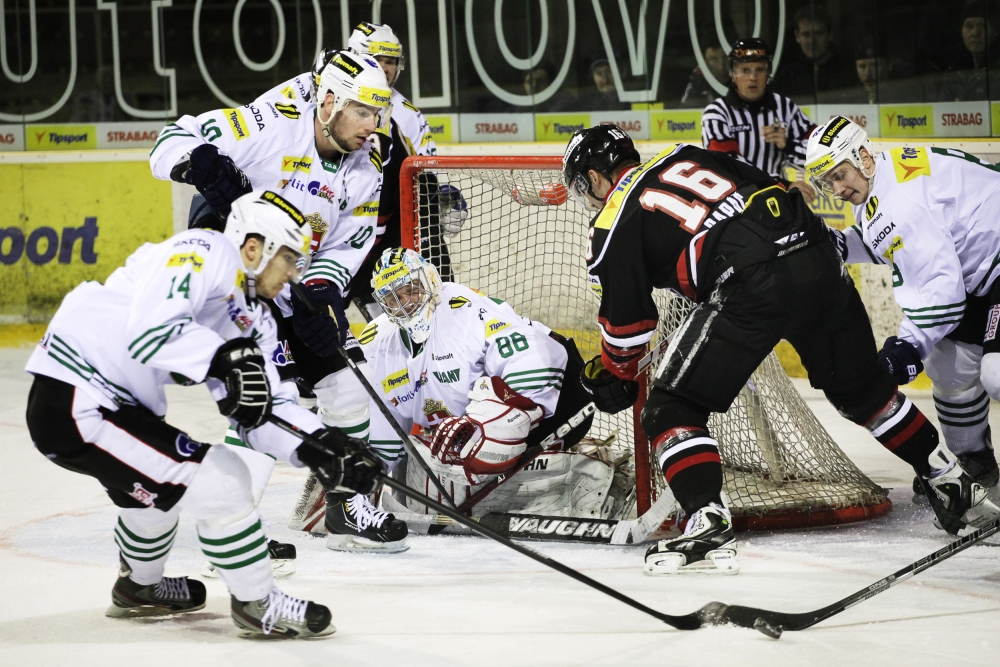 Banská Bystrica začala v play off víťazstvom nad Skalicou