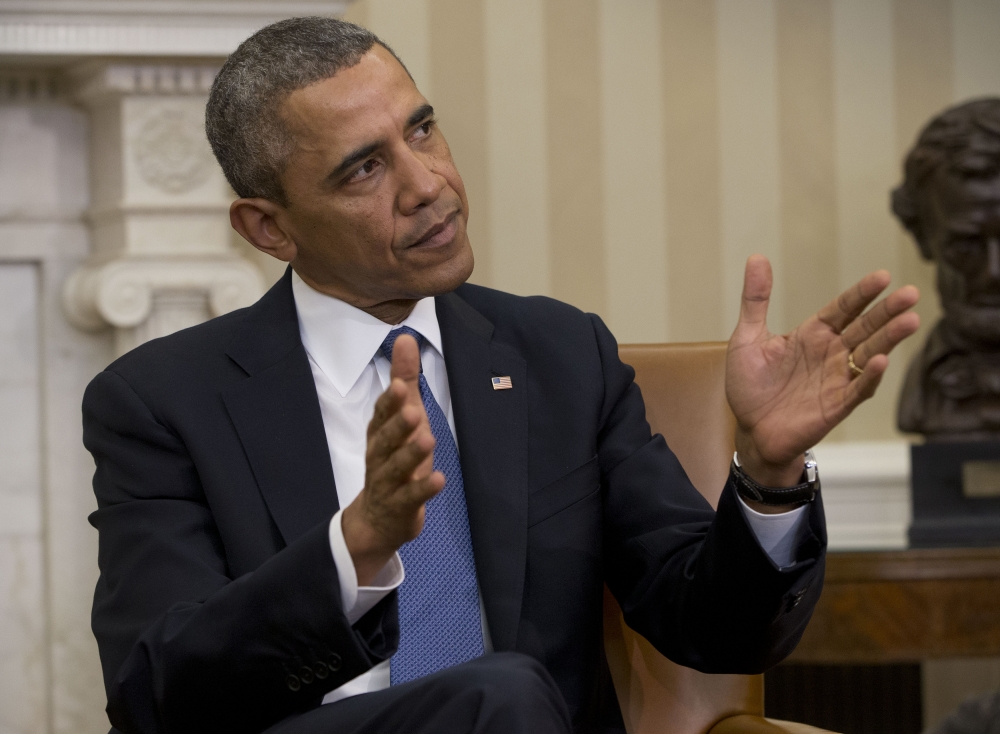 Barack Obama