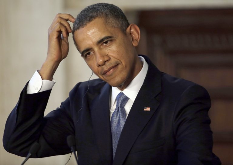 Barack Obama