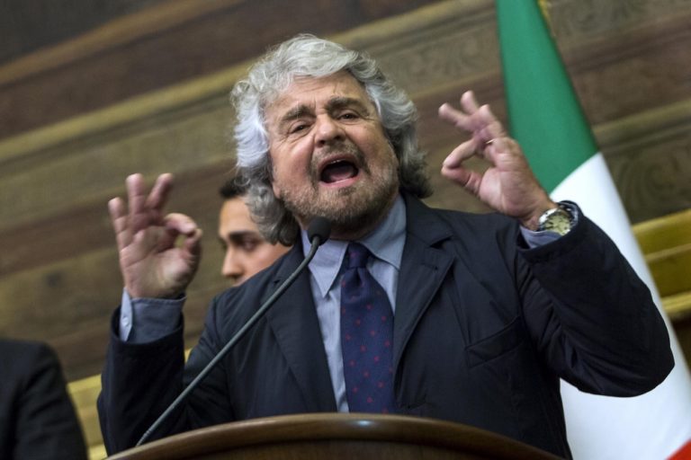 Beppe Grillo