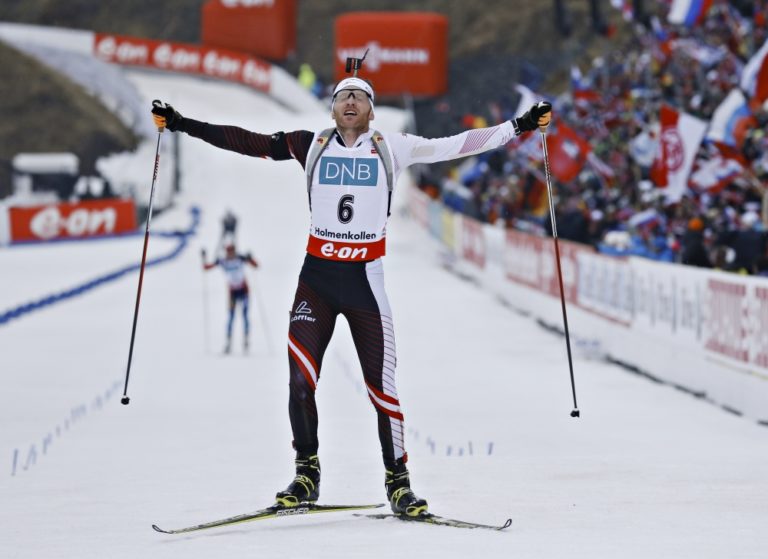 Biatlon eder