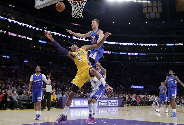 Blake Griffin