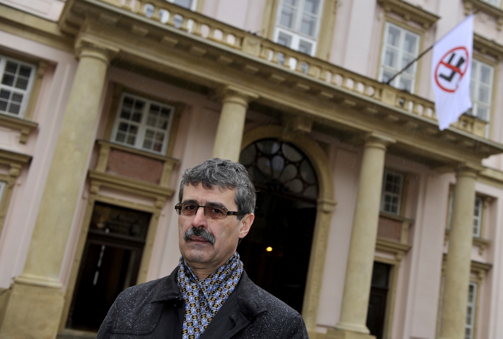 Bratislava otvorene protestovala proti extrémizmu a fašizmu
