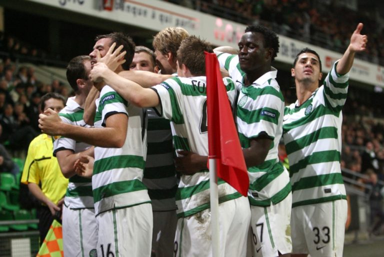 Celtic Glasgow