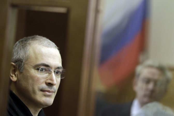 Chodorkovsky