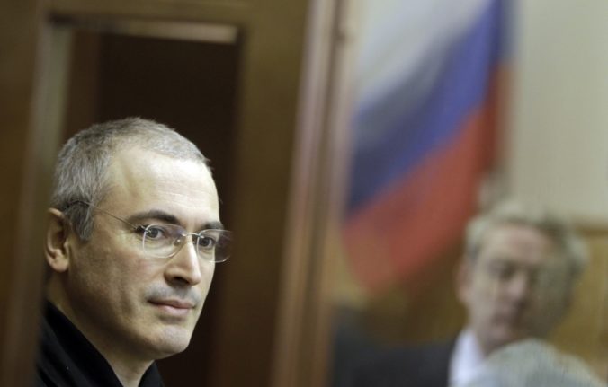 Chodorkovsky