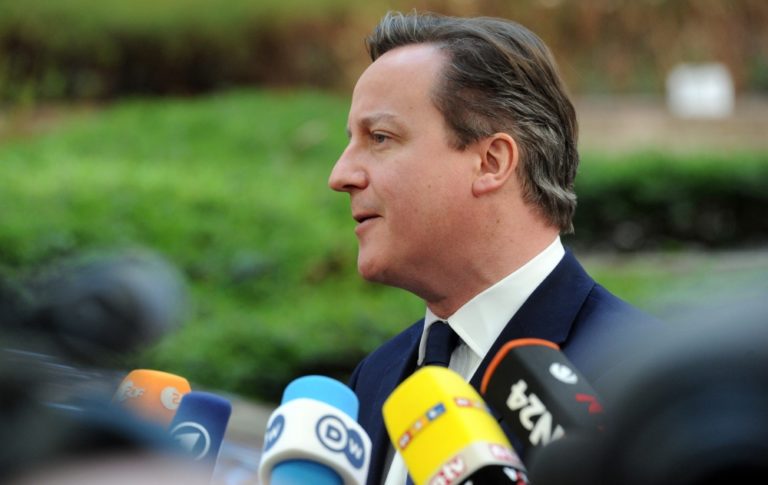 David cameron