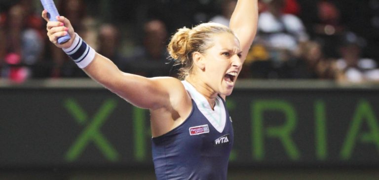 Dominika Cibulková
