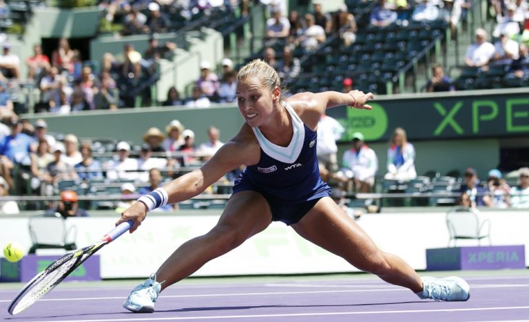 Dominika Cibulková - Agnieszka Radwanská
