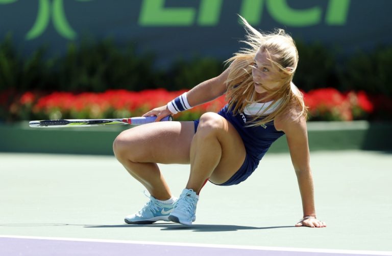 Dominika Cibulková - Agnieszka Radwanská