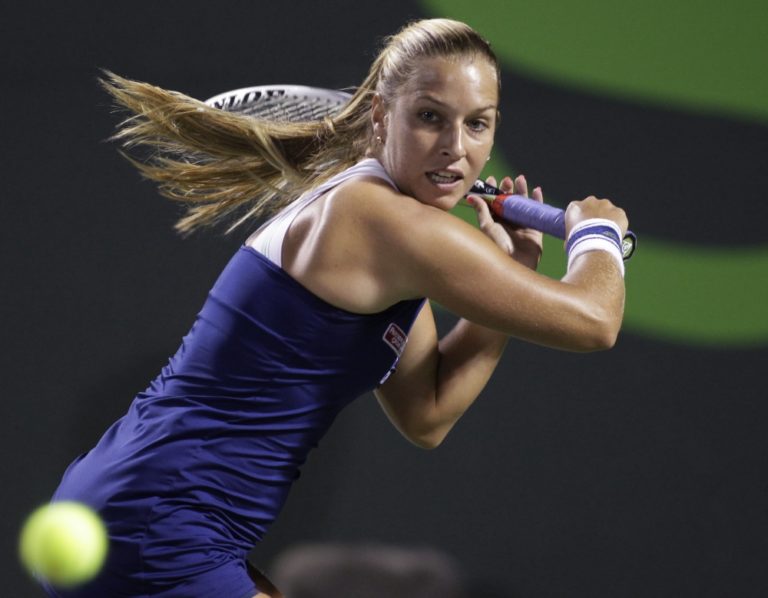 Dominika Cibulková podľahla Na Li v semifinále v Miami