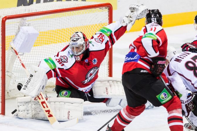 Doneck a Riga odohrali rozhodujúci zápas v Bratislave