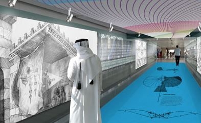 Dubajské metro sa zmení na sieť unikátnych múzeí a galérií