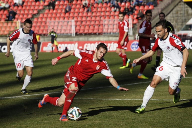 Dukla Banská Bystrica vycvičila Senicu