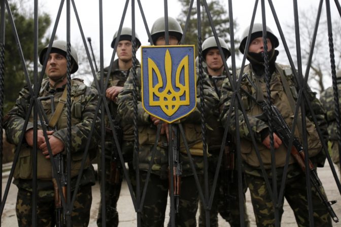 Európa protestuje proti ruskej invázii v Ukrajine