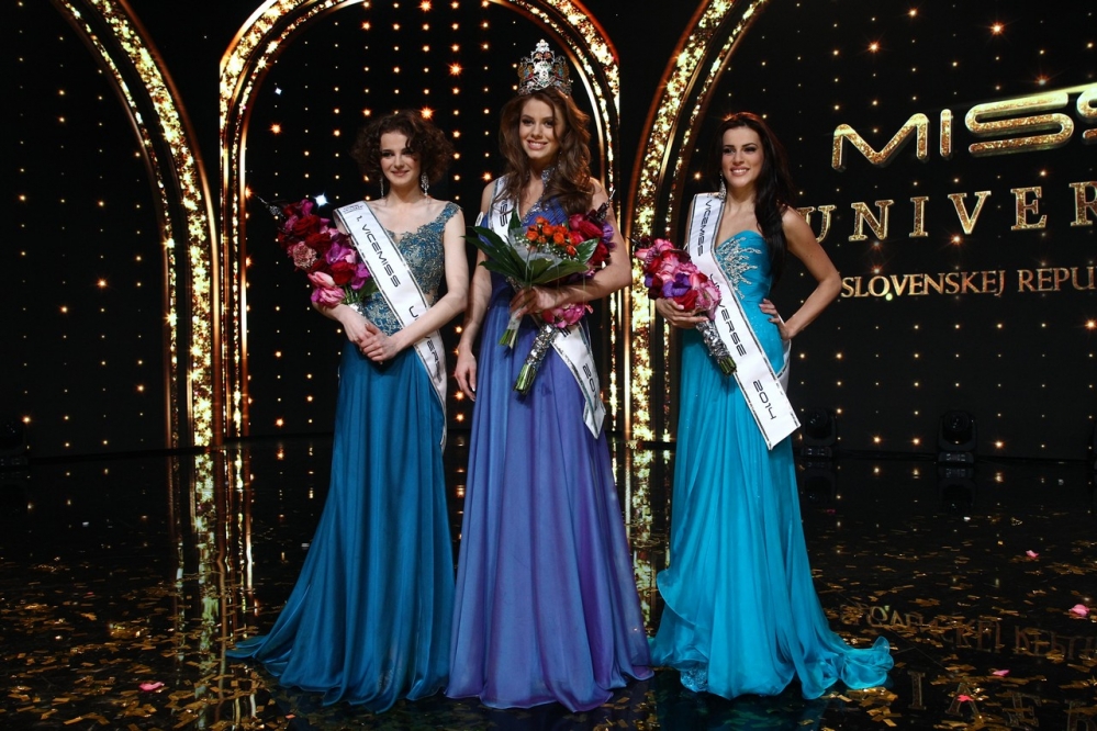 Finále Miss Universe vyhrala Bratislavčanka