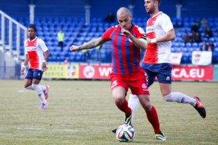 FK Senica - FC ViOn Zlaté Moravce 2:1