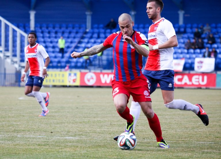 FK Senica - FC ViOn Zlaté Moravce 2:1