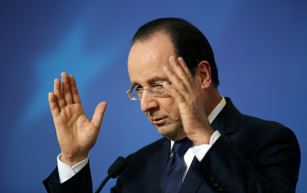 Francois hollande