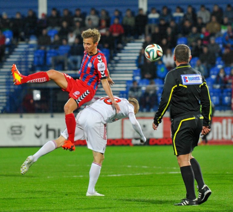 Futbalisti Trnavy vyhrali v Senici