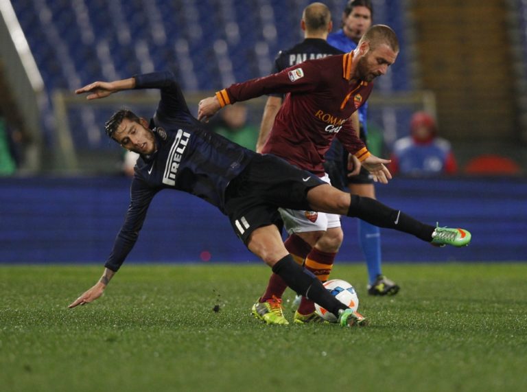 Gabriel Alvarez, Daniele De Rossi