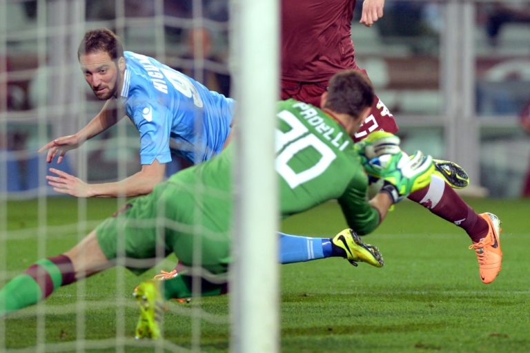 Gonzalo Higuain