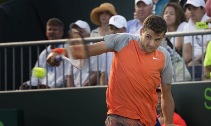 Grigor Dimitrov