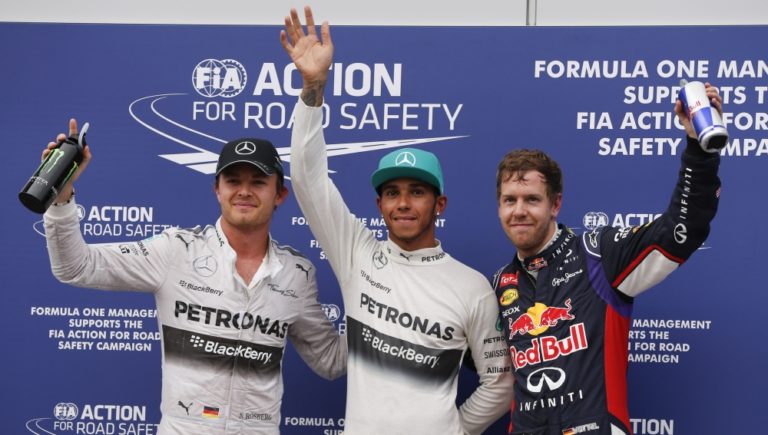 Hamilton vettel