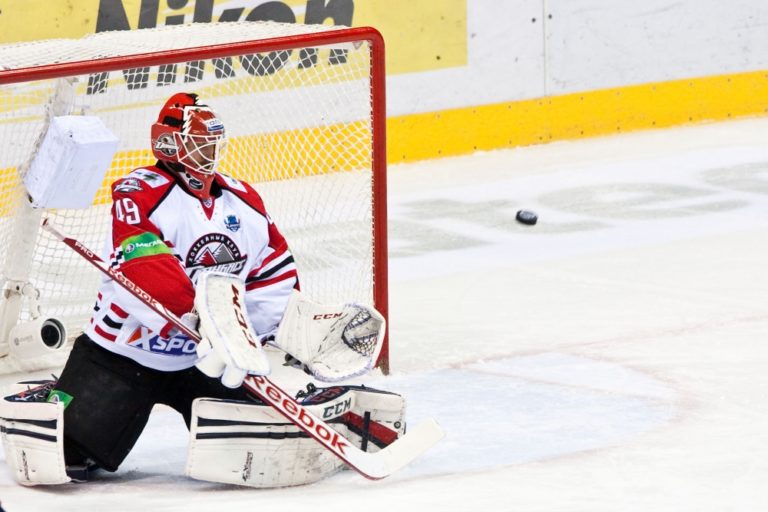HC Lev Praha - Donbas Doneck