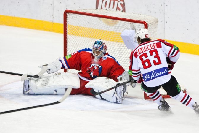 HC Lev Praha - Donbas Doneck