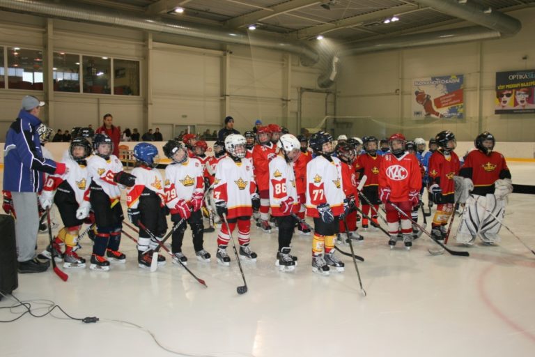 Ice cup hokej