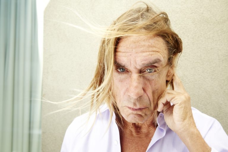 Iggy pop