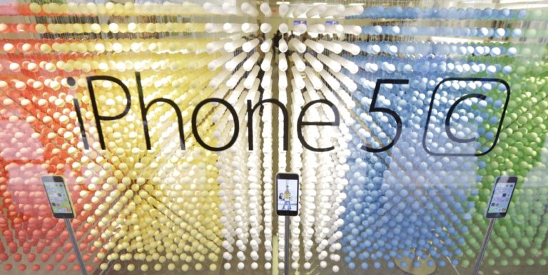 Iphone apple