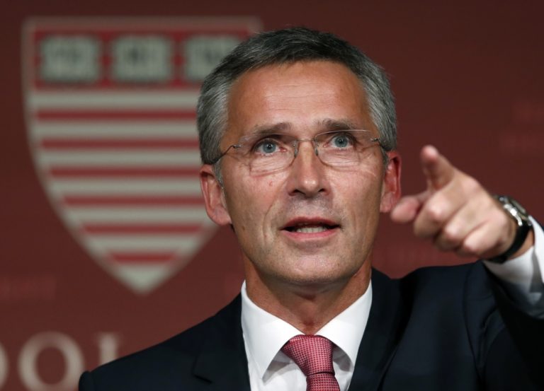 Jens Stoltenberg