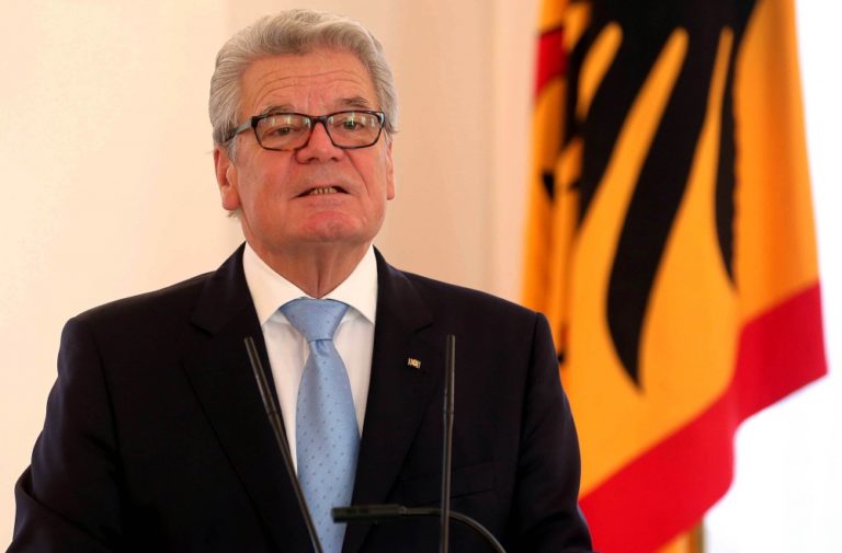 Joachim Gauck