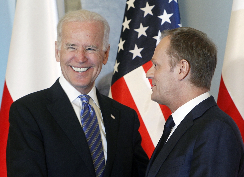 Joe biden