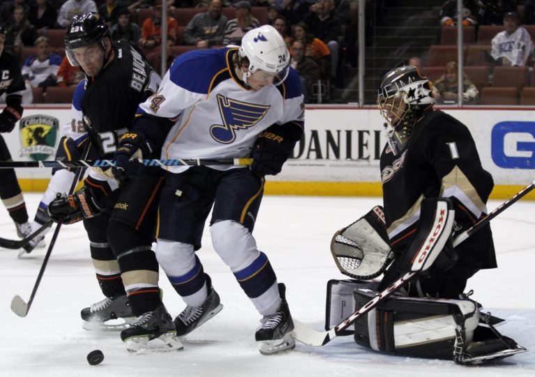 Jonas Hiller