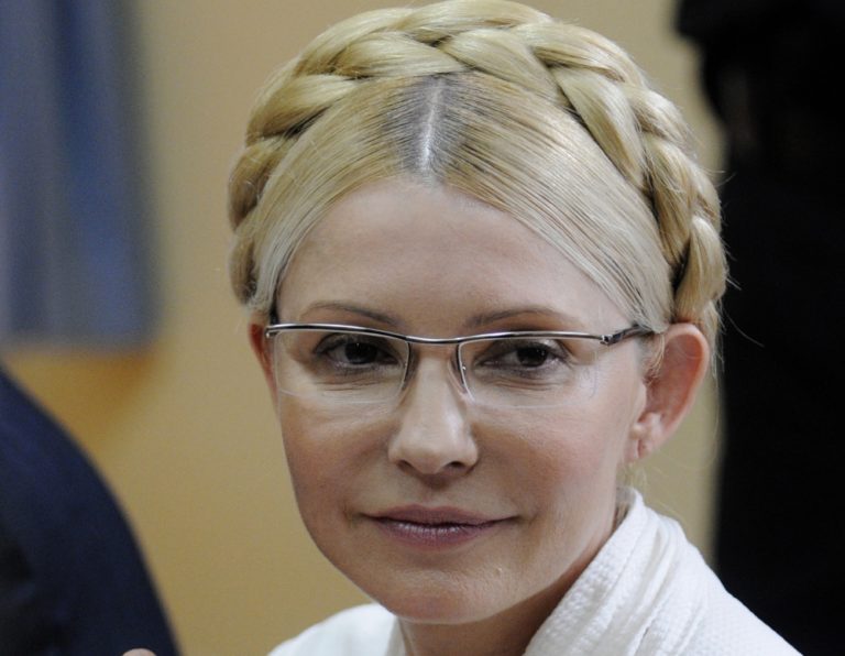 Julija Tymošenková