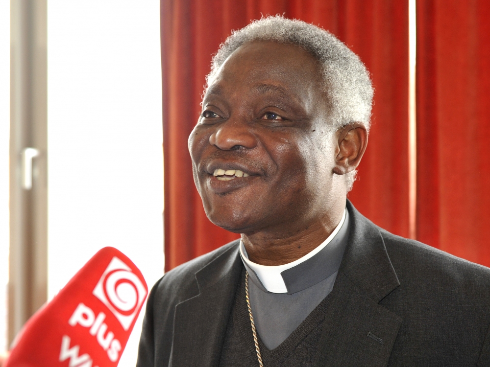 Kardinál Peter Turkson