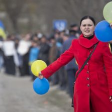 Krym sa pripravuje na referendum, Tatári chcú patriť Ukrajine