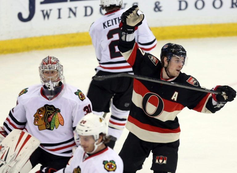 Kyle Turris