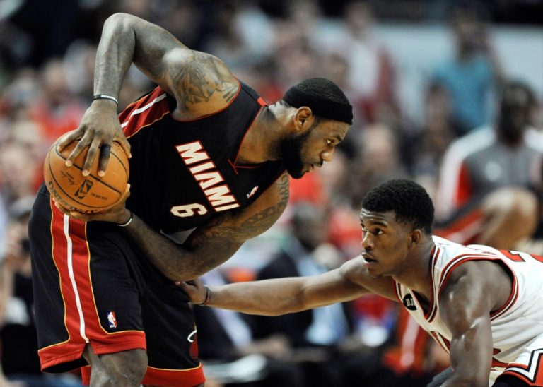LeBron James