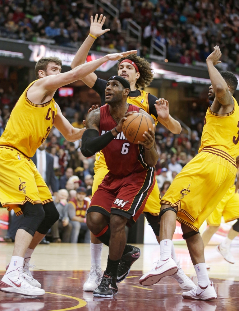 LeBron James