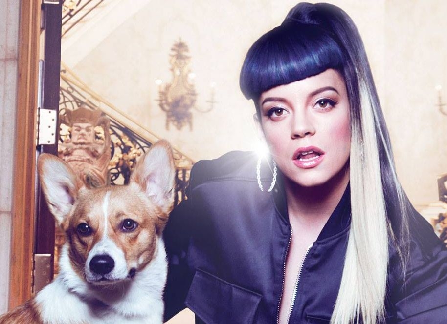 Lily allen