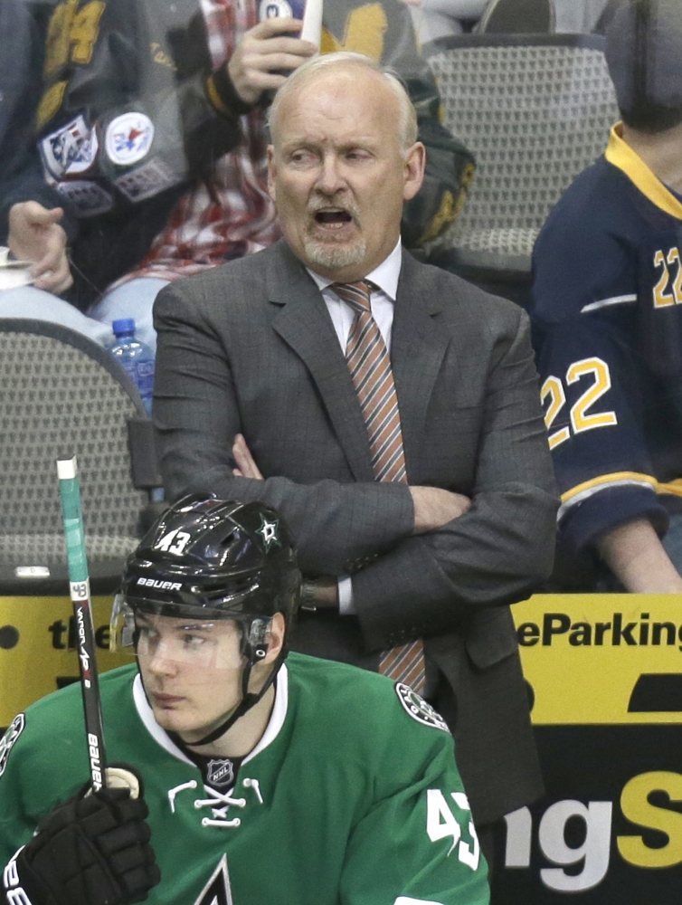 Lindy Ruff