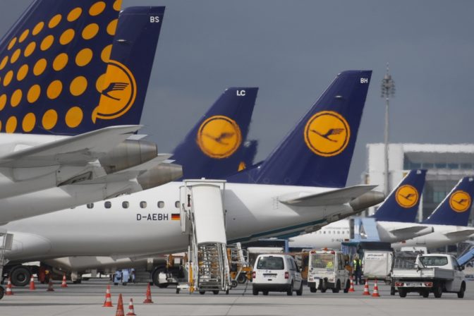 Lufthansa