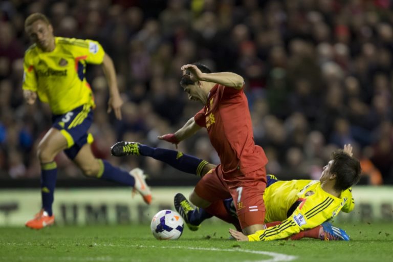 Luis Suárez