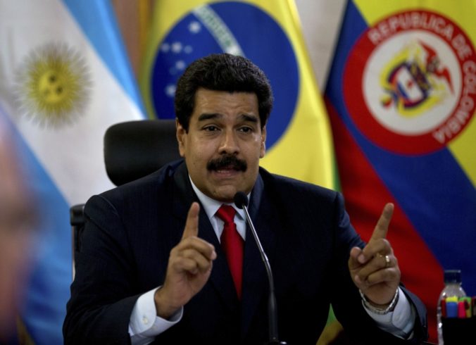 Maduro nicólas